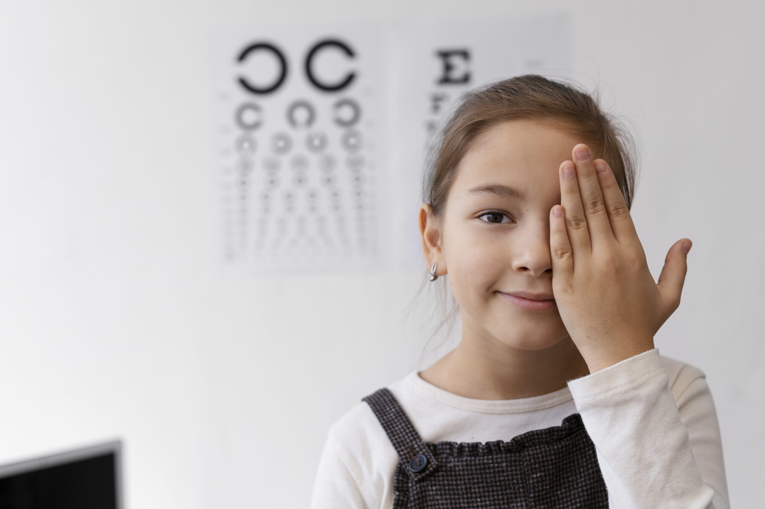 العين الكسولة أعراضها وأسبابها.......هي حالة ينخفض فيها القدرة على الرؤية في إحدى العينين أو في كلاهما نتيجةً لعدم استخدام العين بشكل منتظم خلال فترة تطوير البصر